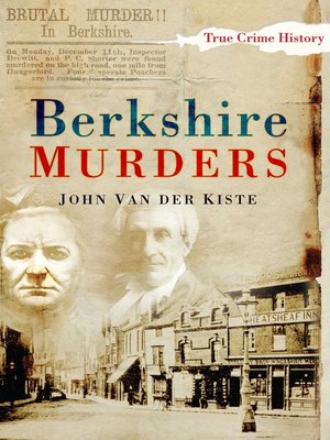 Berkshire Murders - ebook